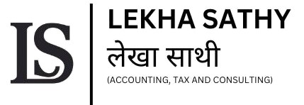 Lekhasathy Logo